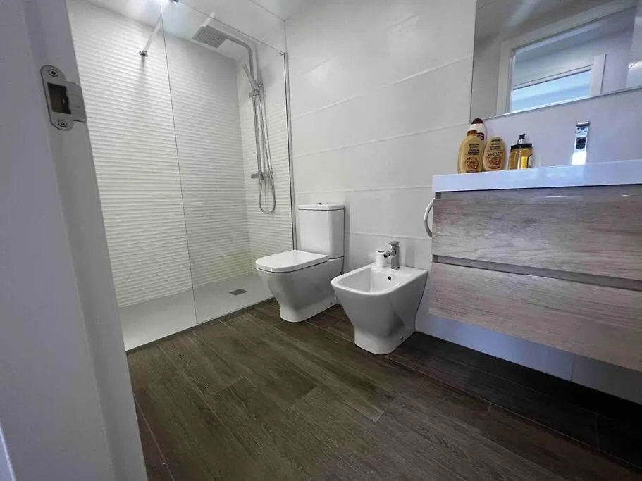 Apartamento Virgen Del Mar Apartment Almeria