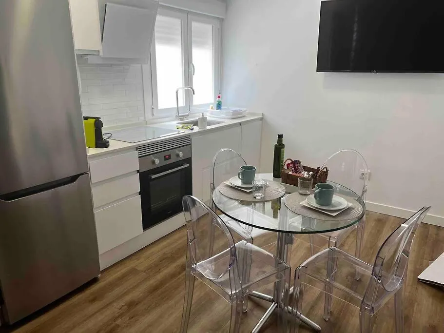 Apartamento Virgen Del Mar Apartment Almeria Spain