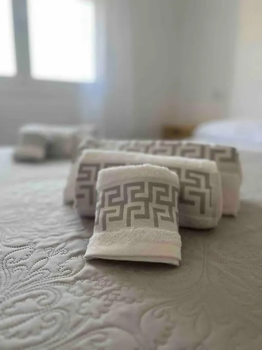 Apartamento Virgen Del Mar Apartment Almeria
