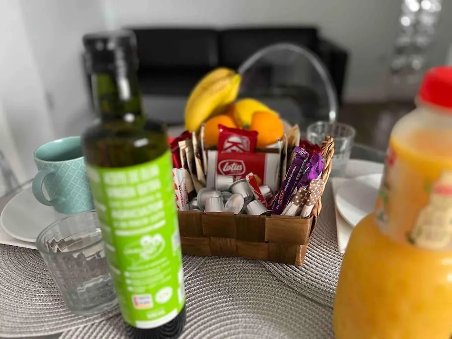 Apartamento Virgen Del Mar Apartment Almeria