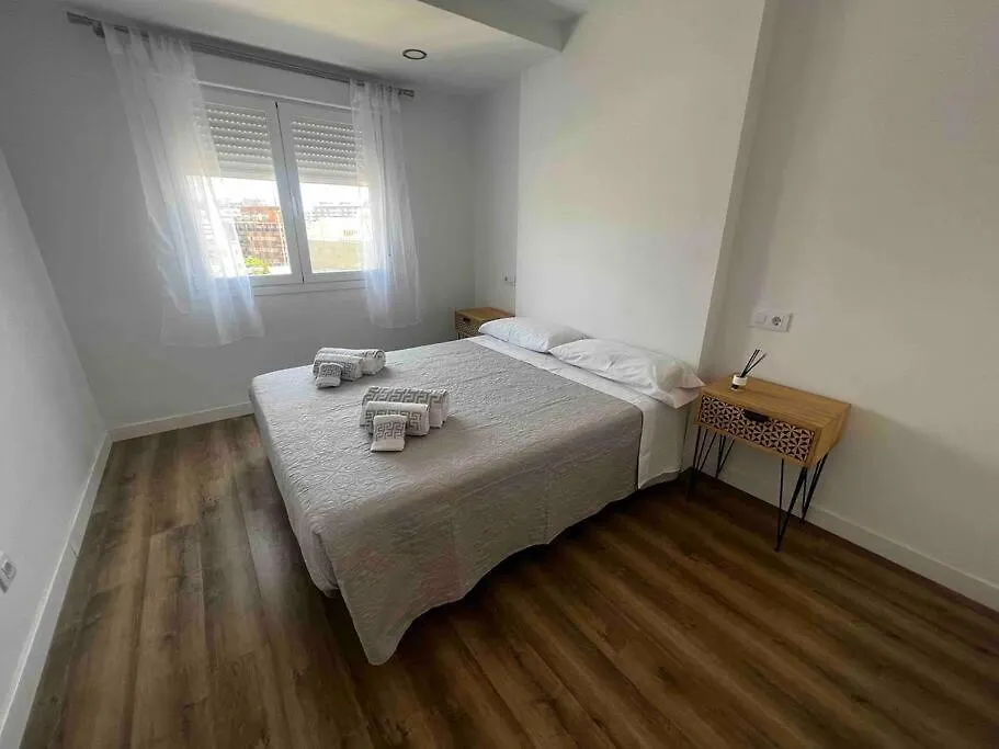 Apartamento Virgen Del Mar Apartment Almeria