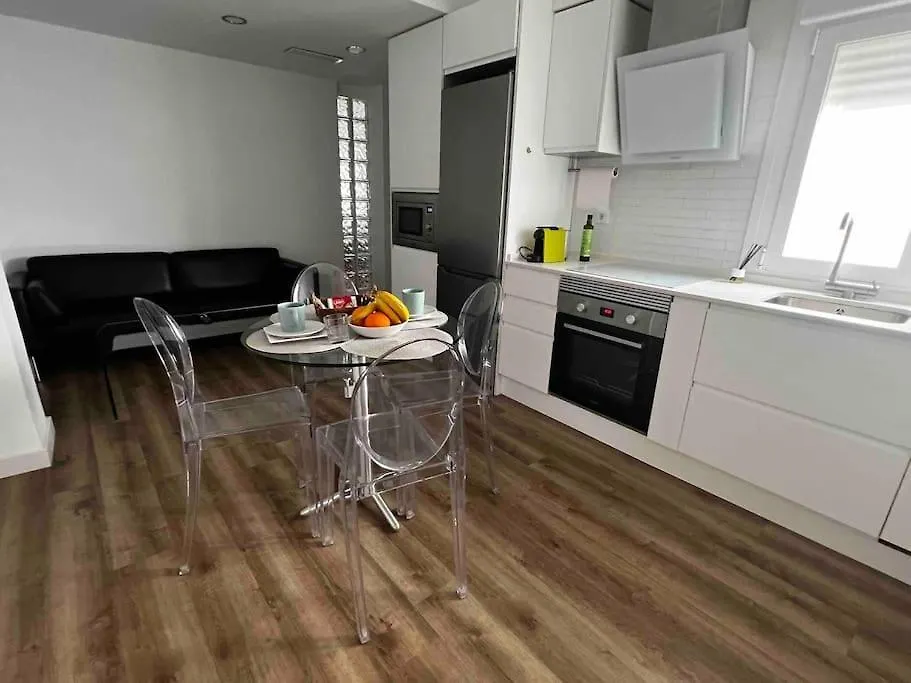 Apartamento Virgen Del Mar Apartment Almeria Spain