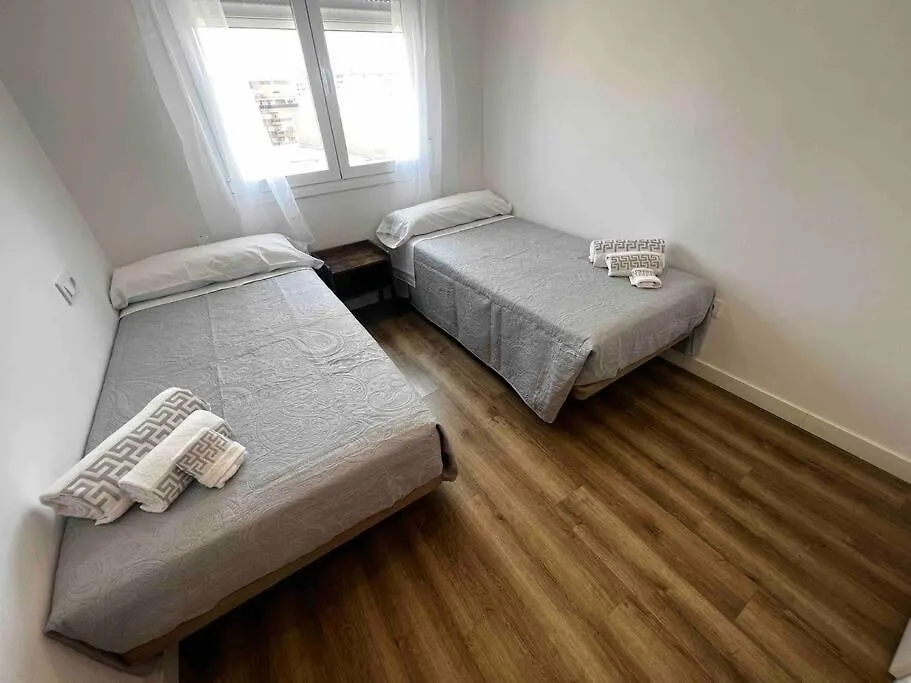 Apartamento Virgen Del Mar Apartment Almeria