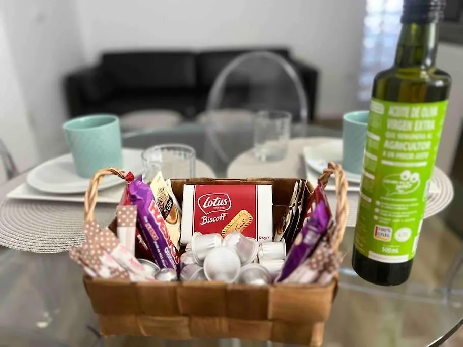 Apartamento Virgen Del Mar Apartment Almeria